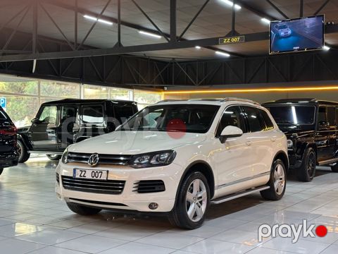 Volkswagen Touareg, 3.6 L, 2011 il, 114 700 km — Bakı