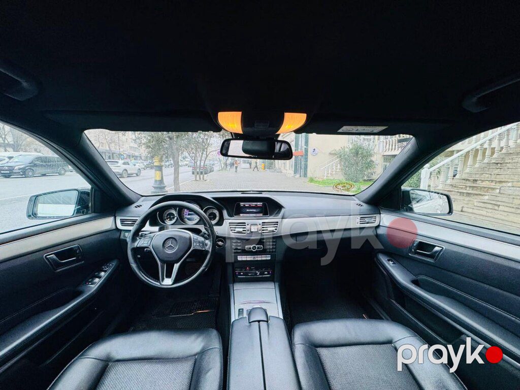 Mercedes E 250, 2.1 L, 2013 il, 310 000 km — Avtomobillər, Bakı (5)