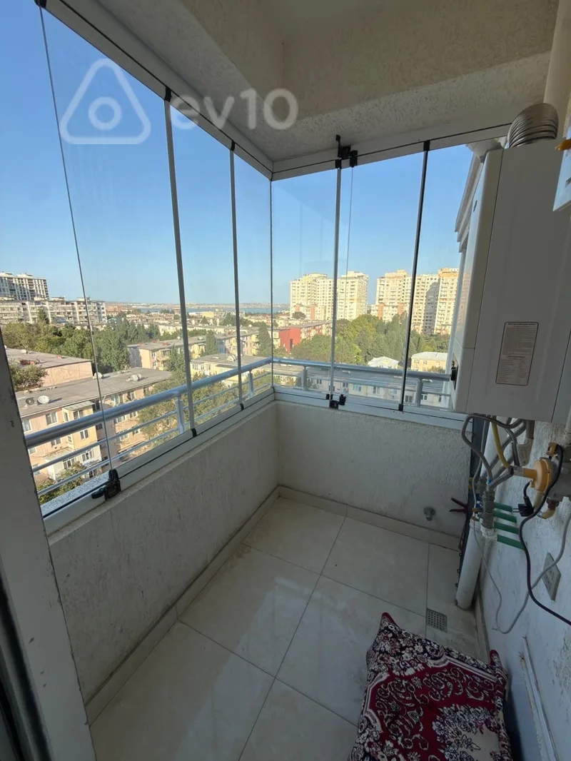 2 otaqlı mənzil, 80 m², Azadlg — kirayə — Mənzil, Bakı (6)