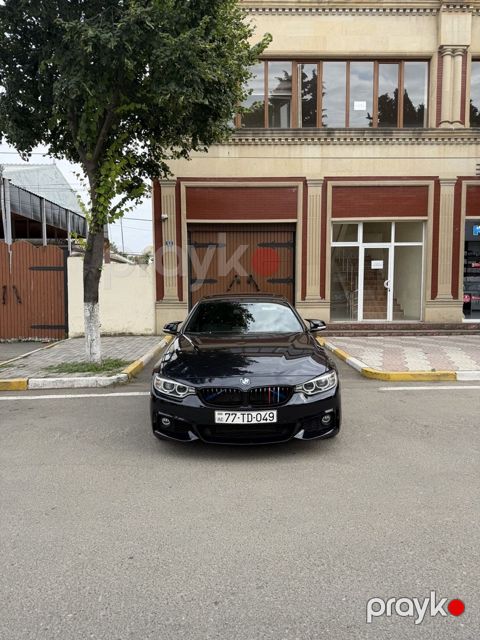 BMW 428, 2.0 L, 2016 il, 205 996 km
