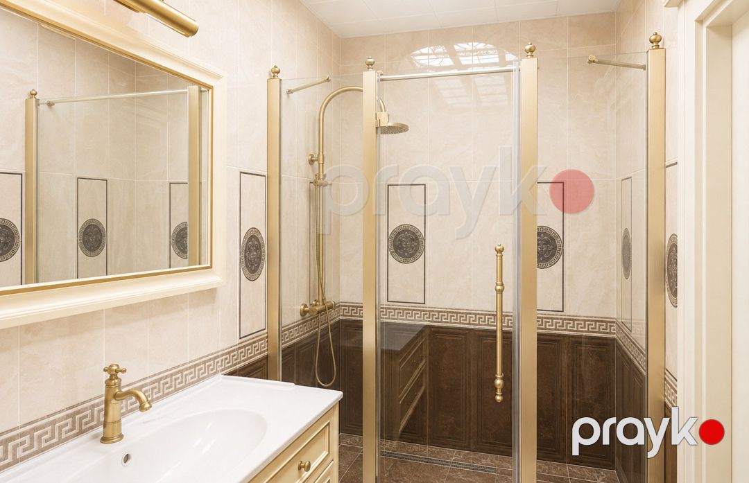 Satılır 4 otaqlı yeni tikili 167 m² — Mənzil, Bakı (9)