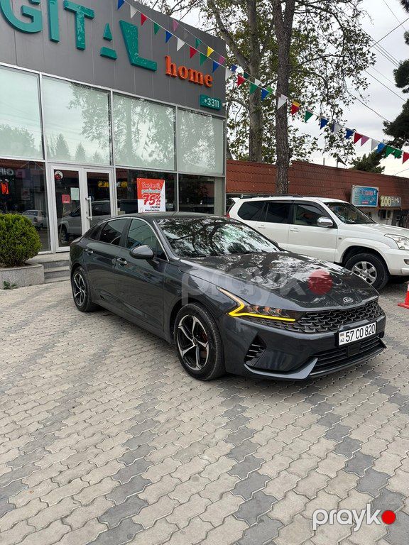 Kia K5, 1.6 L, 2020 il, 103 755 km — Avtomobillər, Şəmkir (4)