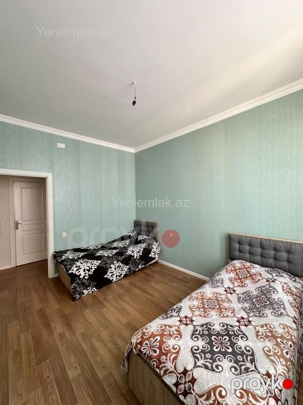 Satılır 3 otaqlı Bina evi menzil (Yeni tikili), 78 m², Suraxanı rayonu — Mənzil, Bakı (10)