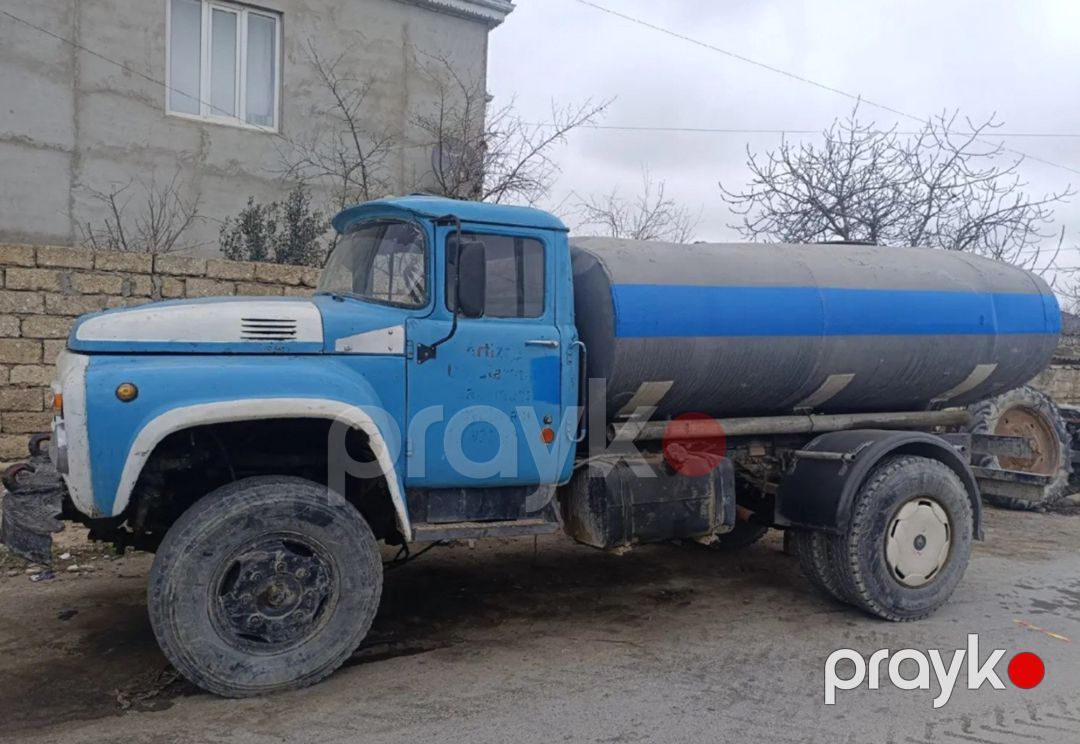 ZIL 130, 1977 il — Yük avtomobilləri və qoşqular, Bakı (4)