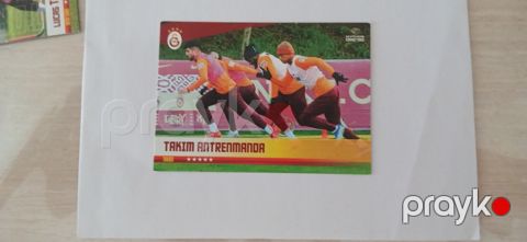 Galatasaray kart — Bakı
