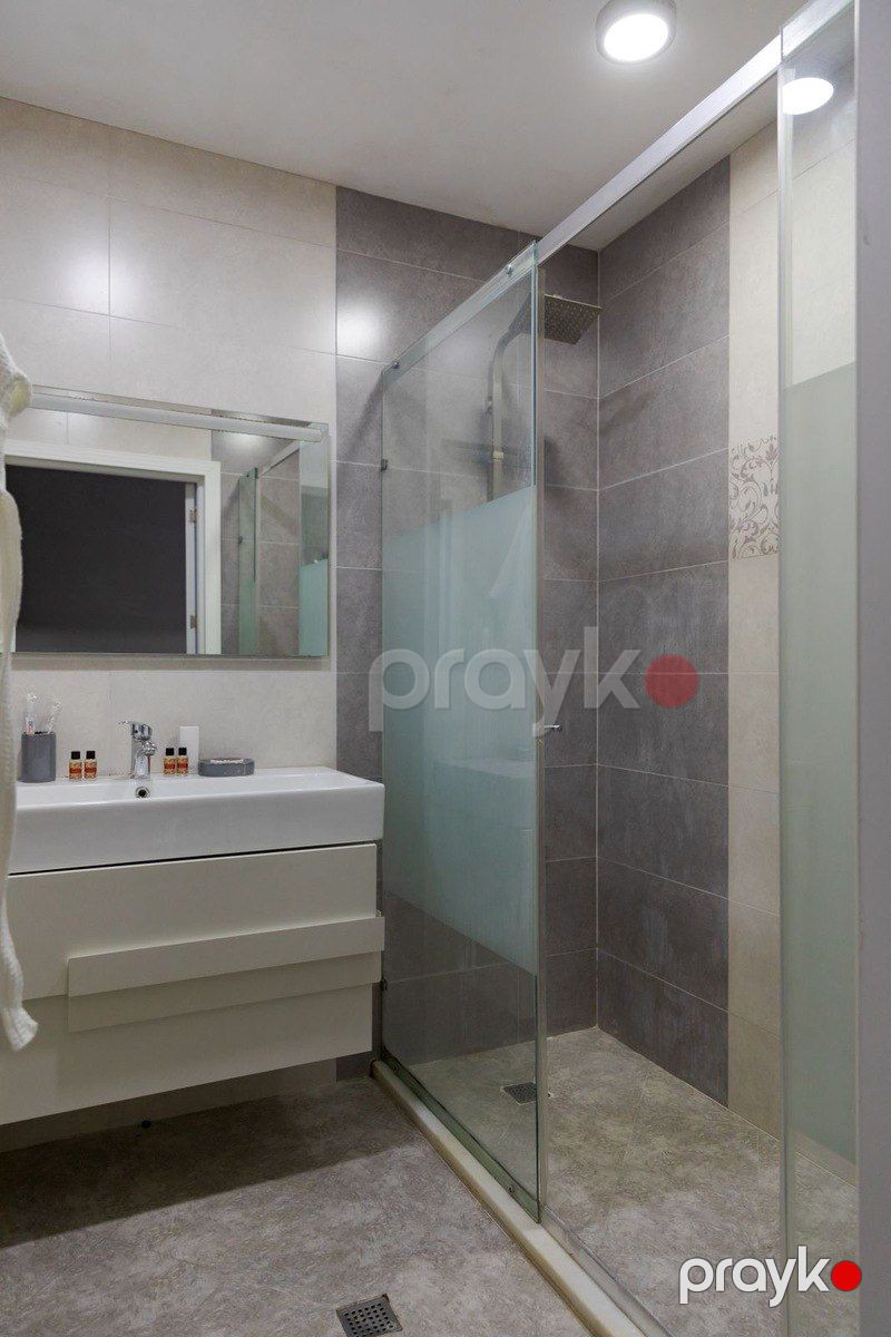 İcarəyə verilir 4 otaqlı yeni tikili 100 m² — Mənzil, Bakı (12)