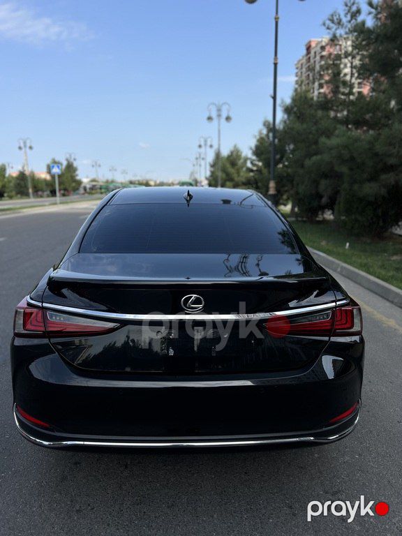 Lexus ES 300h, 2.5 L, 1.3 kWh, 2024 il, 40 000 km — Avtomobillər, Bakı (6)