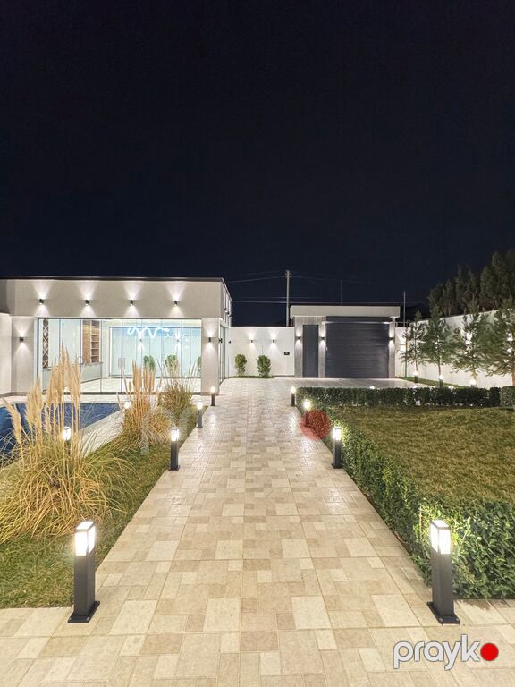 Satılır 5 otaqlı həyət evi/bağ evi 400 m² — Ev, villa, Bakı (10)