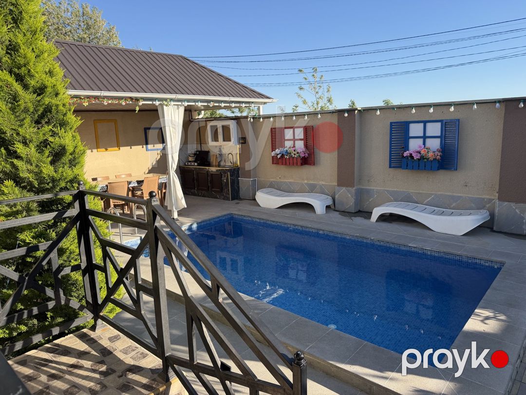 Həyət evi kirayə verilir, İsmayıllı r — Ev, villa, İsmayıllı (12)