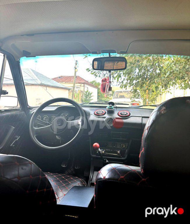 Lada (VAZ) 2106, 1.6 L, 1989 il, 697 402 km — Avtomobillər, Şamaxı (7)