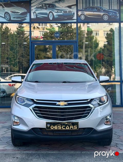 Chevrolet Equinox, 1.5 L, 2020 il, 73 000 km — Sumqayıt