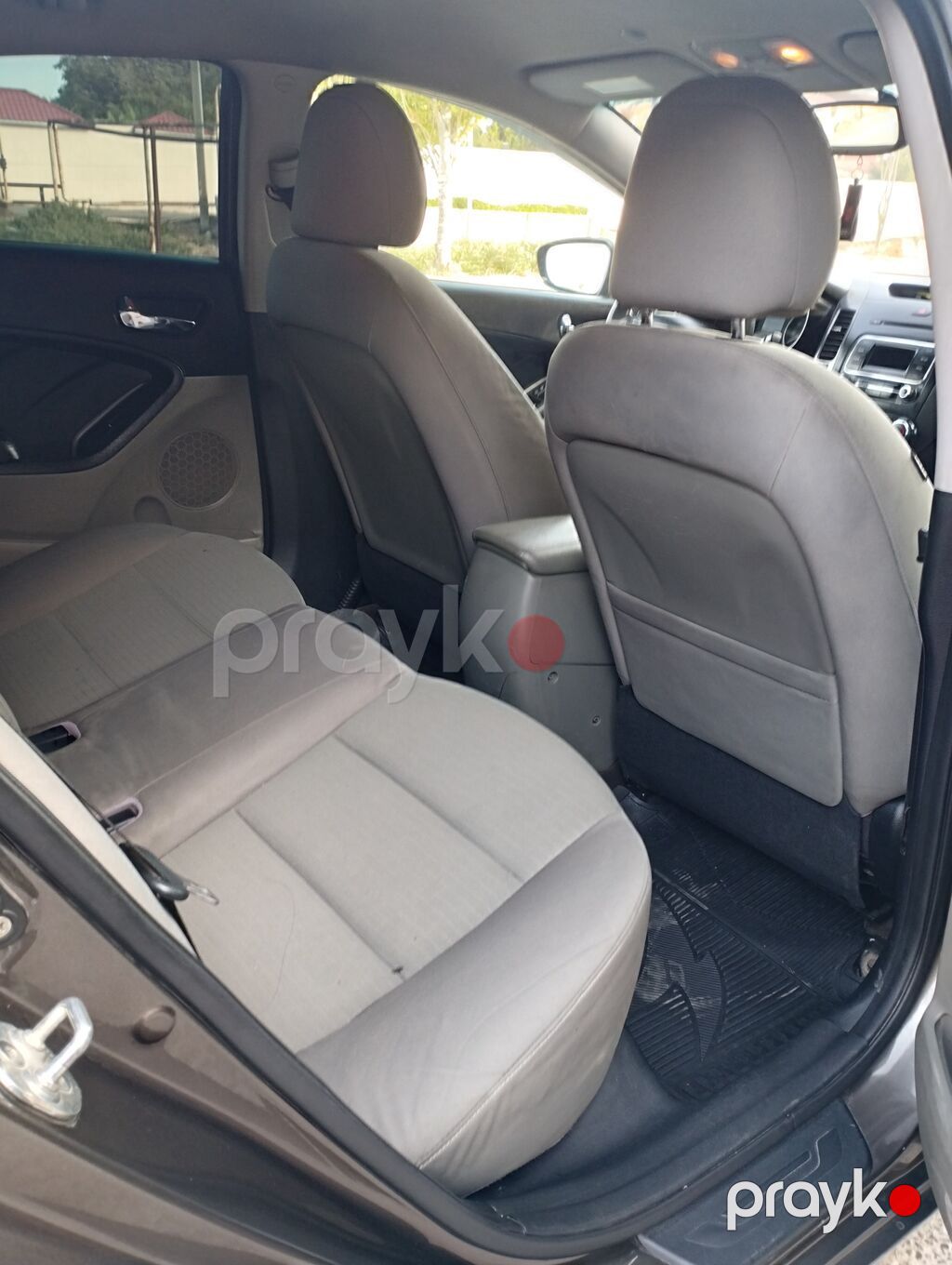Kia Cerato: 1.8 l 2013 il Sedan — Avtomobillər, Novxanı (7)