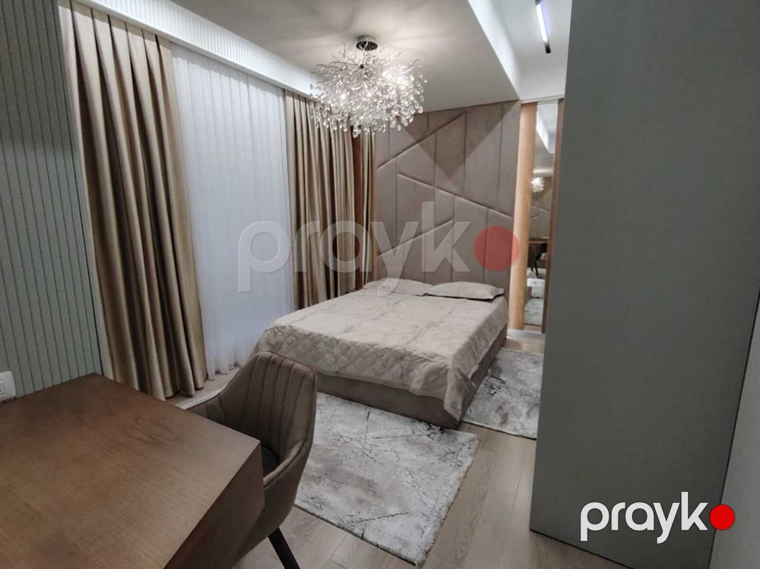 Satılır 3 otaqlı yeni tikili 98 m² — Mənzil, Bakı (4)