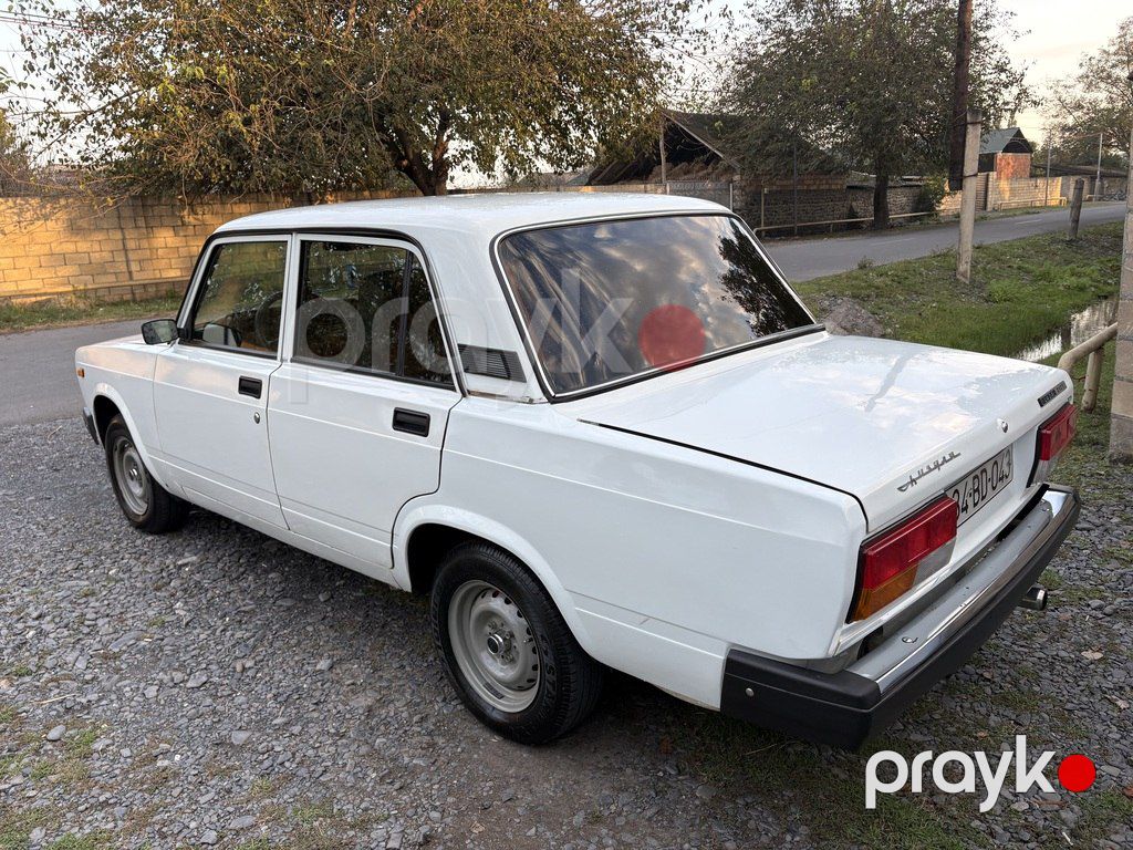 Lada (VAZ) 2107, 1.6 L, 2004 il, 93 100 km — Avtomobillər, Zaqatala (3)