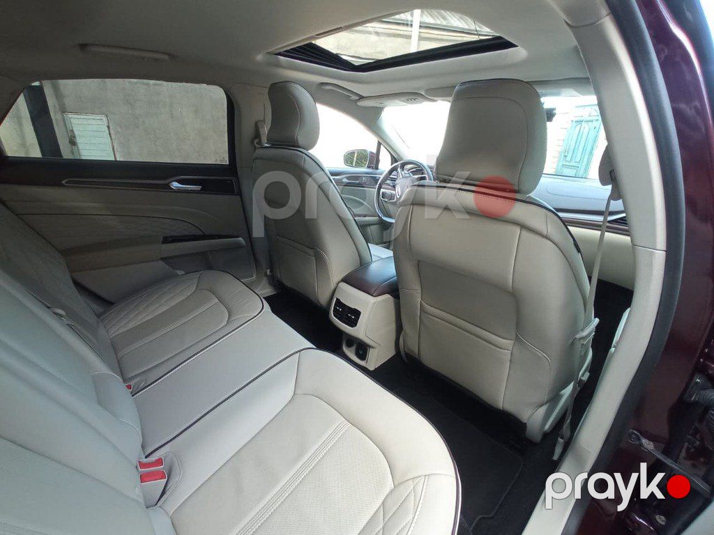 Ford Fusion (North America), 2.0 L, 2017 il, 65 983 km — Avtomobillər, Bakı (9)