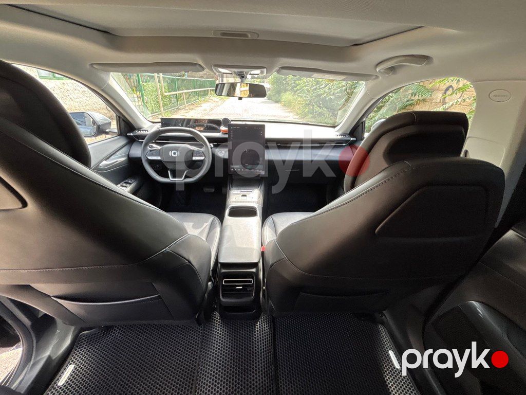 Changan Qiyuan A05, 1.5 L, 18.99 kWh, 2025 il, 15 000 km — Avtomobillər, Bakı (11)