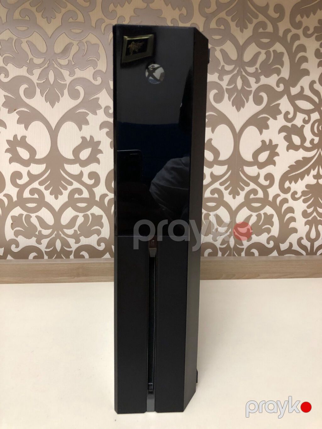 Xbox One 500GB Sistem və korpusda problemlər yoxdur, səliqəlii — Oyun konsolları, Bakı (2)