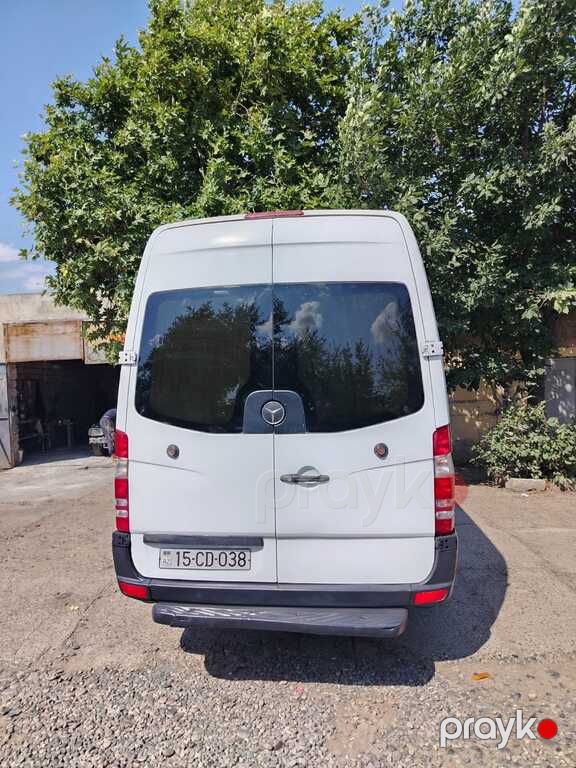 Mercedes Sprinter 313, 2.2 L, 2009 il, 400 000 km — Avtomobillər, Cəlilabad (8)