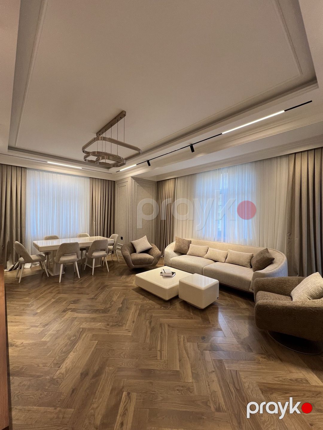 Satılır 4 otaqlı yeni tikili 165 m² — Mənzil, Bakı (3)