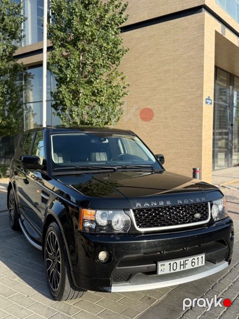 Land Rover RR Sport, 3.0 L, 2011 il, 230 000 km — Bakı