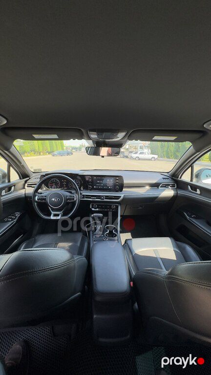 Kia K5, 1.6 L, 2020 il, 13 500 km — Avtomobillər, Gəncə (8)