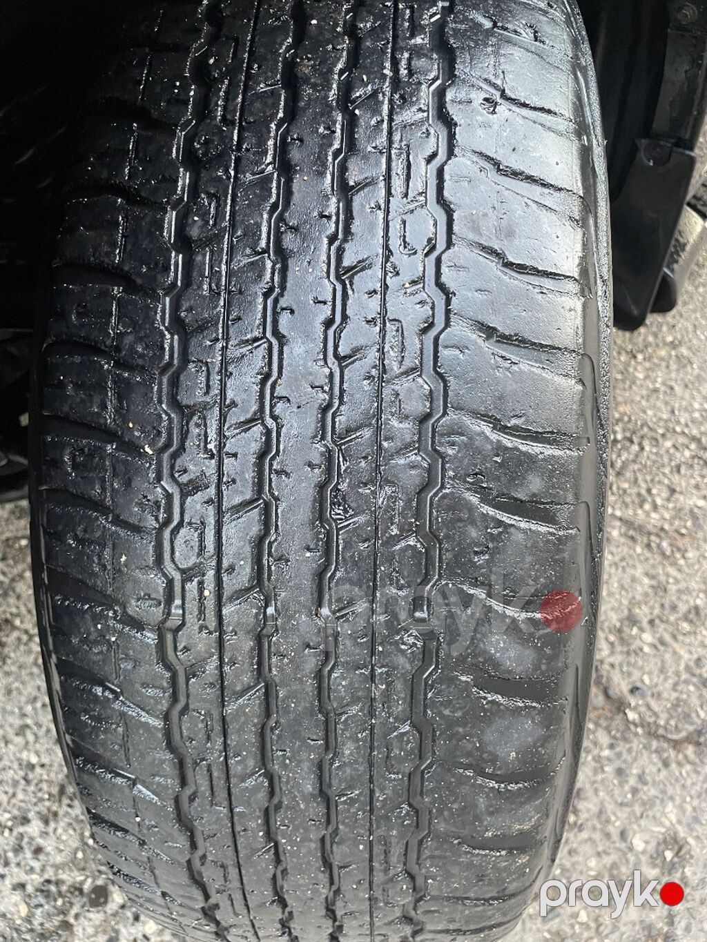 İşlənmiş Şin Dunlop 265 / 60 / R 18 — Şinlər, Bakı (10)