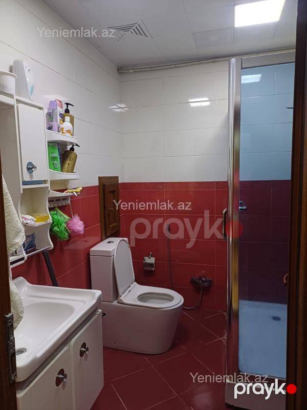 Satılır 2 otaqlı Bina evi menzil (Yeni tikili), 70 m², Yasamal rayonu — Mənzil, Bakı (11)
