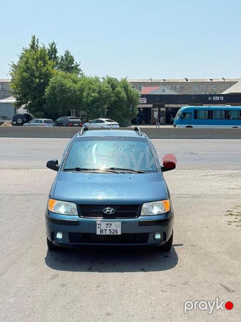 Hyundai Matrix, 1.5 L, 2006 il, 400 000 km — Bakı