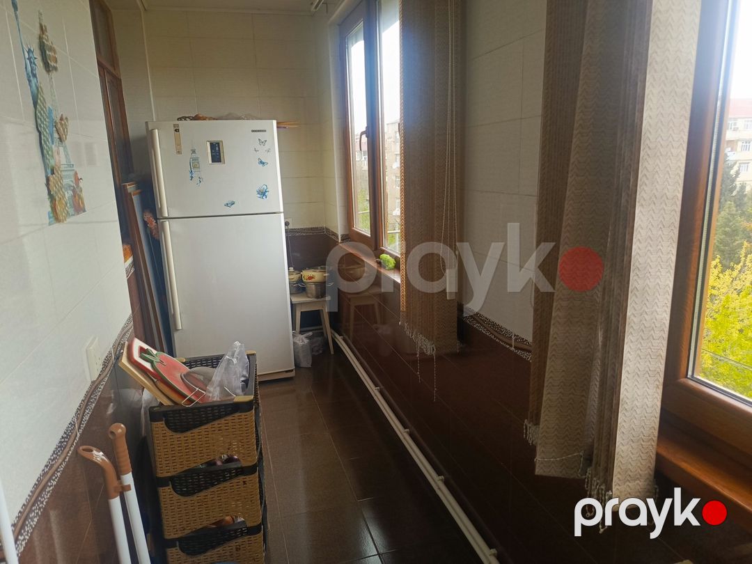 Satılır 4 otaqlı köhnə tikili 88 m² — Mənzil, Sumqayıt (8)