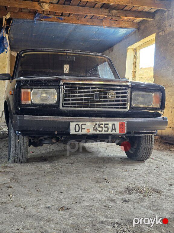 Lada (VAZ) 2107, 1.6 L, 2011 il, 15 586 km — Avtomobillər, Şamaxı (11)