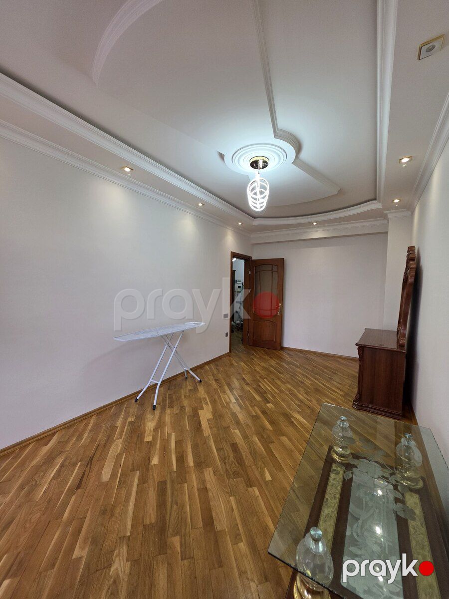 2-otaqlı yeni tikili kirayə verilir, Mir Cəlal küç. 72, 92 m² — Mənzil, Bakı (7)