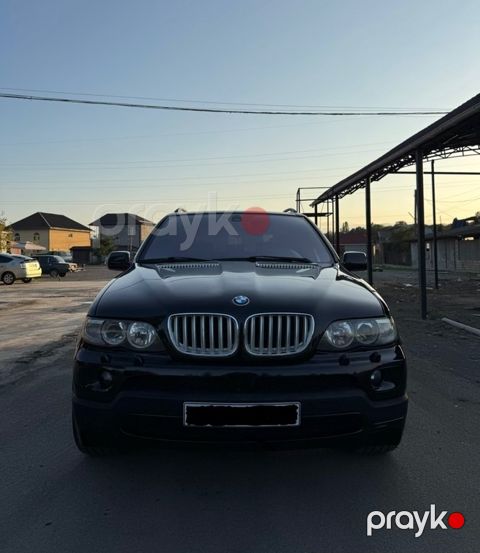 BMW X5, 3.0 L, 2003 il, 250 000 km — Lənkəran