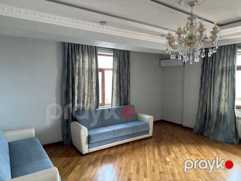 İcarəyə verilir 3 otaqlı yeni tikili 127.1 m² — Bakı