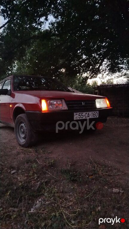 Lada (vaz) 2109, 1990 il — Avtomobillər, Ağcabədi (4)