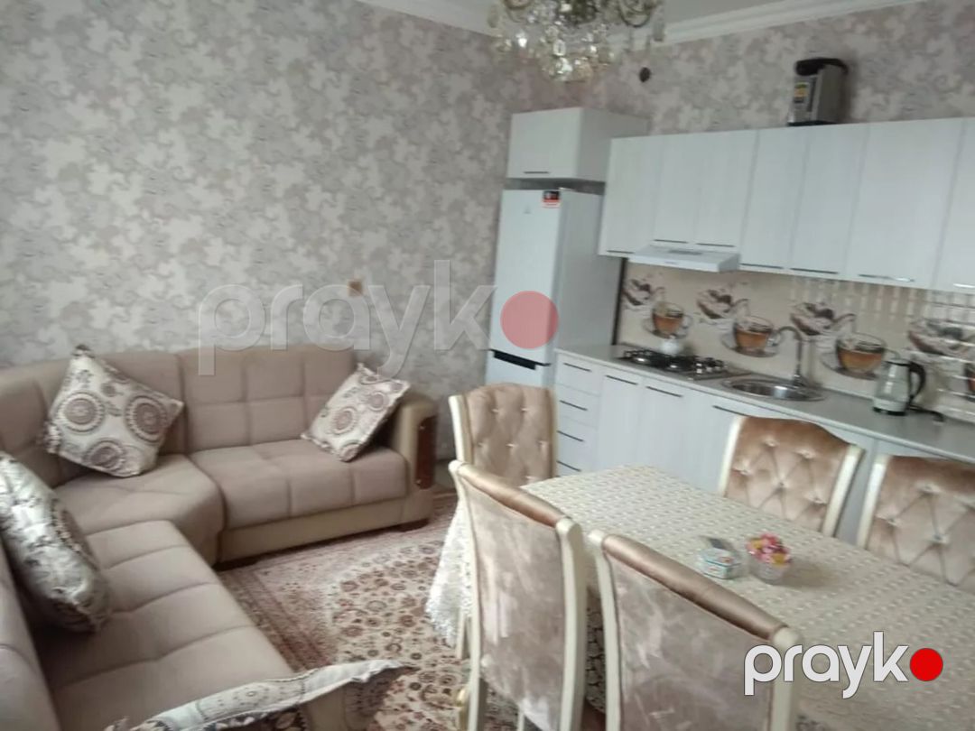 2-otaqlı yeni tikili kirayə verilir, Xaçmaz r., 39 m² — Mənzil, Xaçmaz (5)