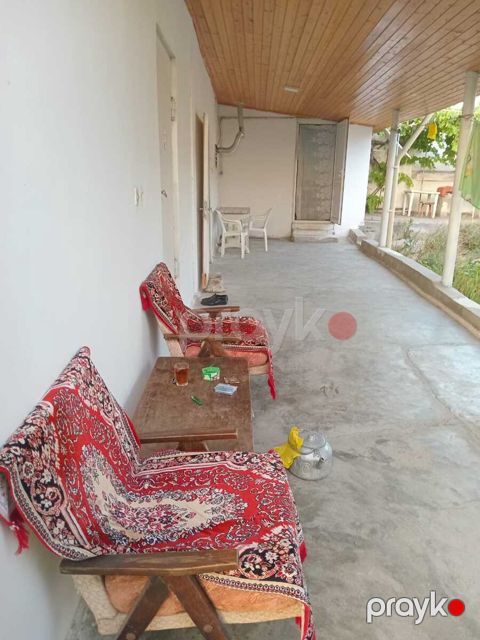 Satılır 3 otaqlı həyət evi/bağ evi 65 m² — Bakı