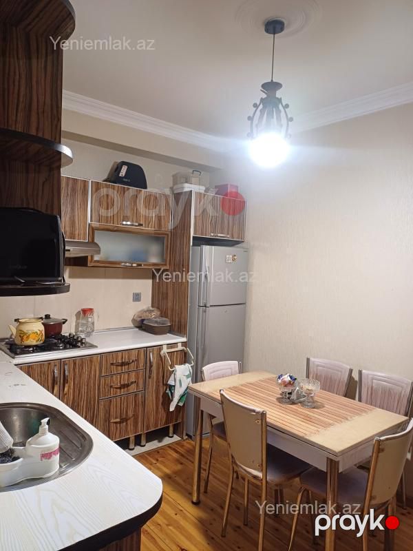 Satılır 2 otaqlı Bina evi menzil (Yeni tikili), 70 m², Yasamal rayonu — Mənzil, Bakı (7)