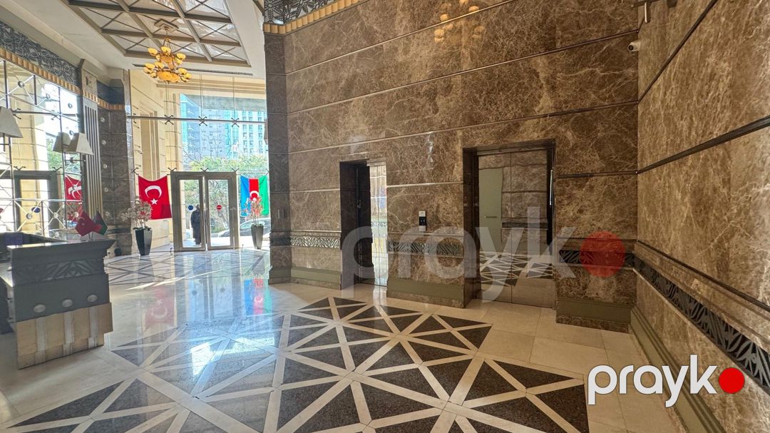 Satılır 4 otaqlı yeni tikili 169 m² — Mənzil, Bakı (5)