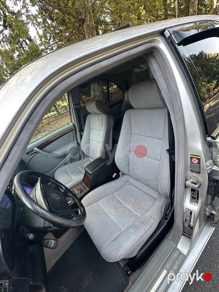 Mercedes C 230, 2.3 L, 2000 il, 168 000 km — Avtomobillər, Mingəçevir (12)