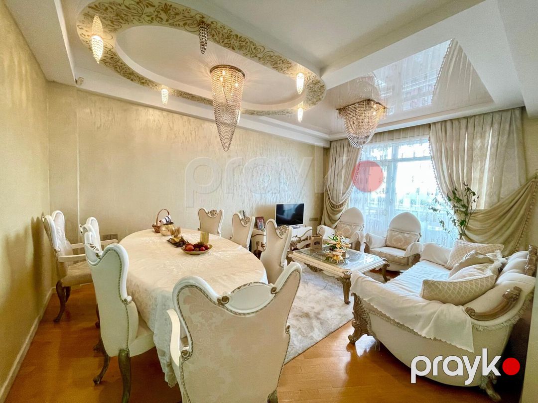 Satılır 3 otaqlı yeni tikili 135 m² — Mənzil, Bakı (4)
