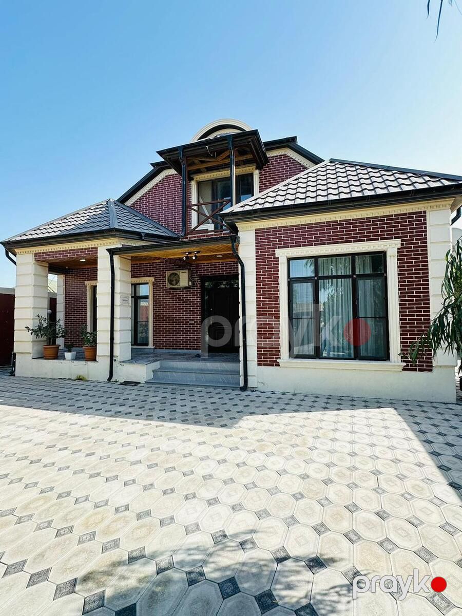 İcarəyə verilir 3 otaqlı həyət evi/bağ evi 160 m² — Ev, villa, Bakı (11)