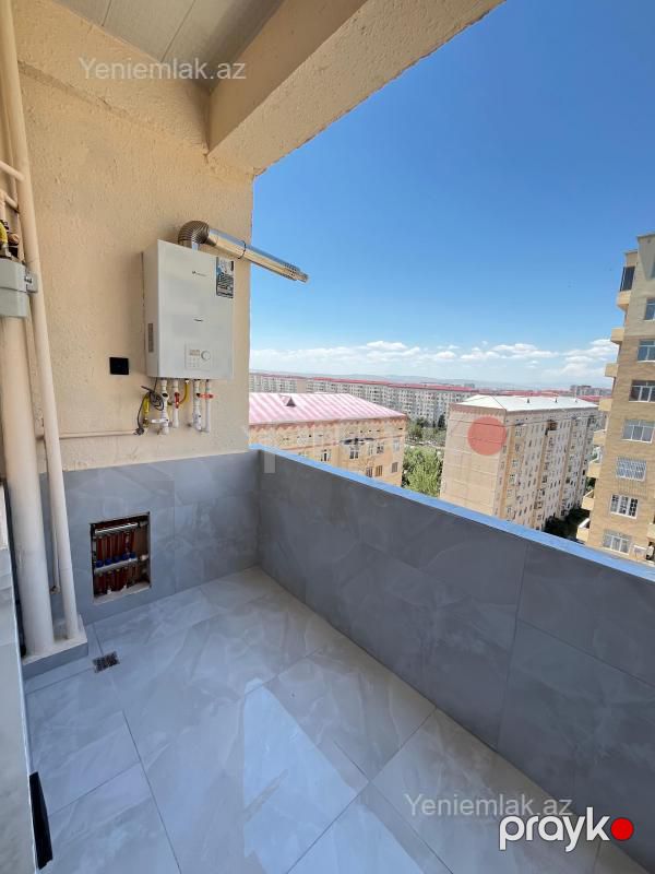 Satılır 3 otaqlı Bina evi menzil (Yeni tikili), 113 m², 10-cu mikrorayon — Mənzil, Sumqayıt (11)