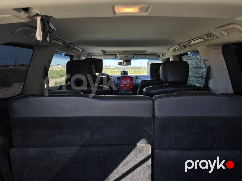 Infiniti QX56, 5.6 L, 2012 il, 367 735 km — Avtomobillər, Bakı (10)