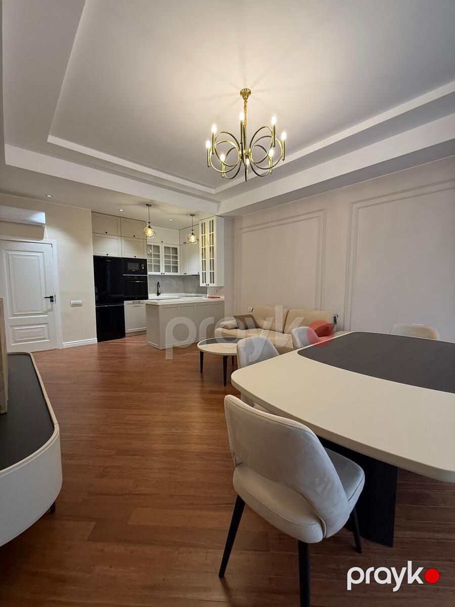 İcarəyə verilir 3 otaqlı yeni tikili 95 m² — Mənzil, Bakı (3)