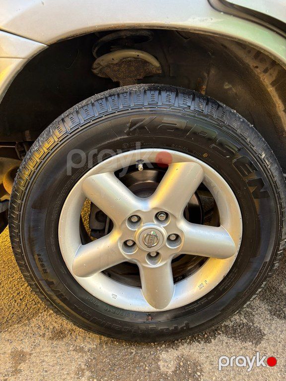 Nissan X-Trail, 2.0 L, 2003 il, 340 225 km — Avtomobillər, Bakı (8)