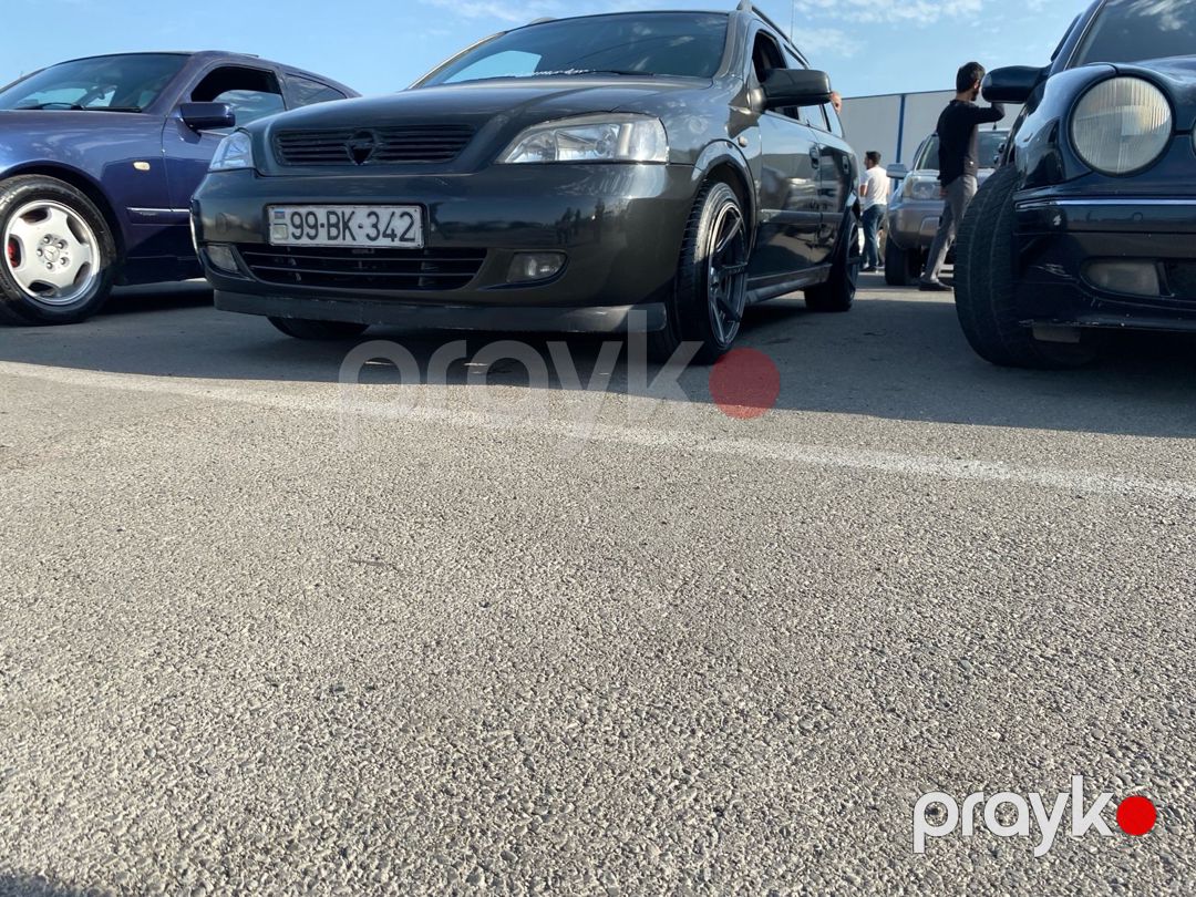 Opel Astra, 1998 il — Avtomobillər, Bakı (6)