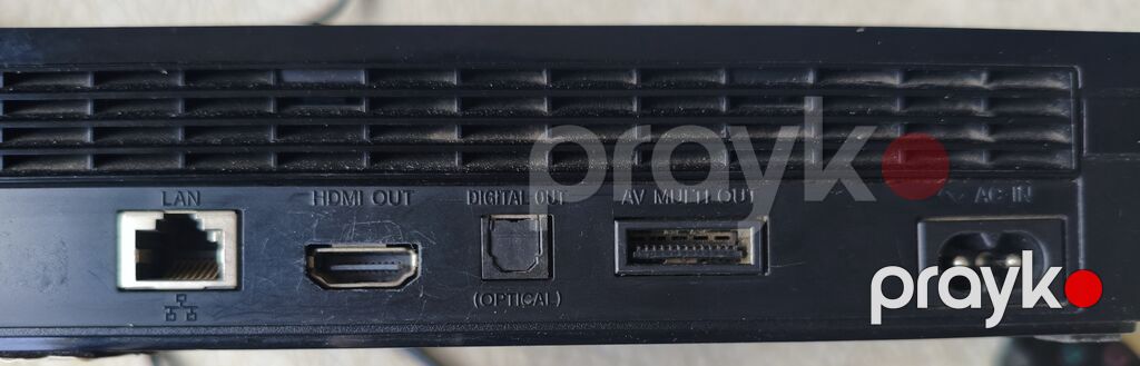 Sony PlayStation 3 Slim (Model: CECH-2008A) çox az işlənib idealdır — Oyun konsolları, Bakı (4)