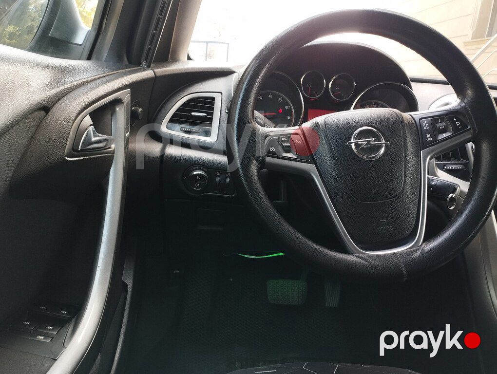 Opel Astra, 1.4 L, 2012 il, 236 000 km — Avtomobillər, Sumqayıt (7)