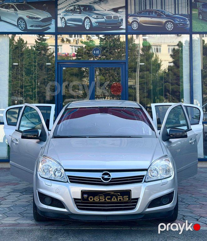 Opel Astra, 1.4 L, 2007 il, 247 000 km — Avtomobillər, Sumqayıt (3)