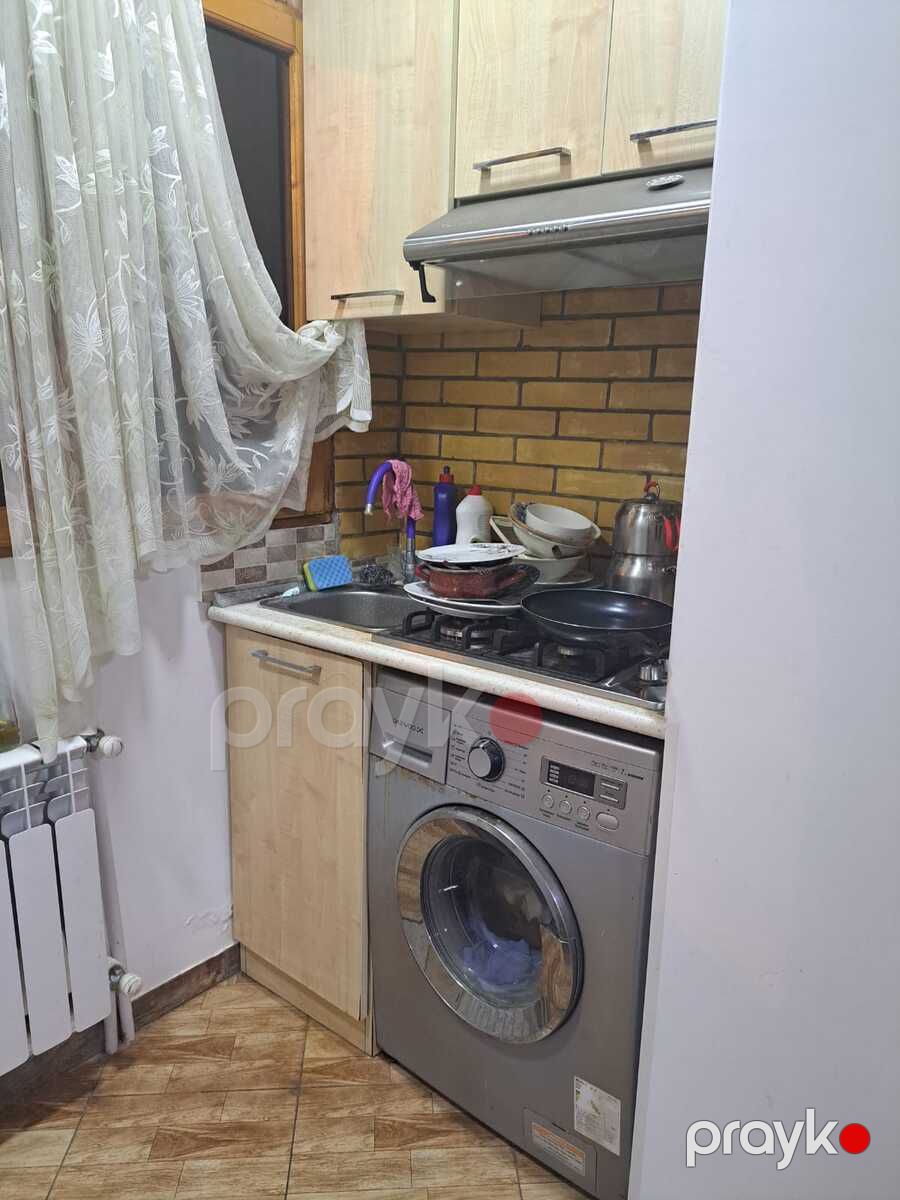 1-otaqlı mənzil, Elmlər Akademiyası m., 35 m² — Mənzil, Bakı (8)